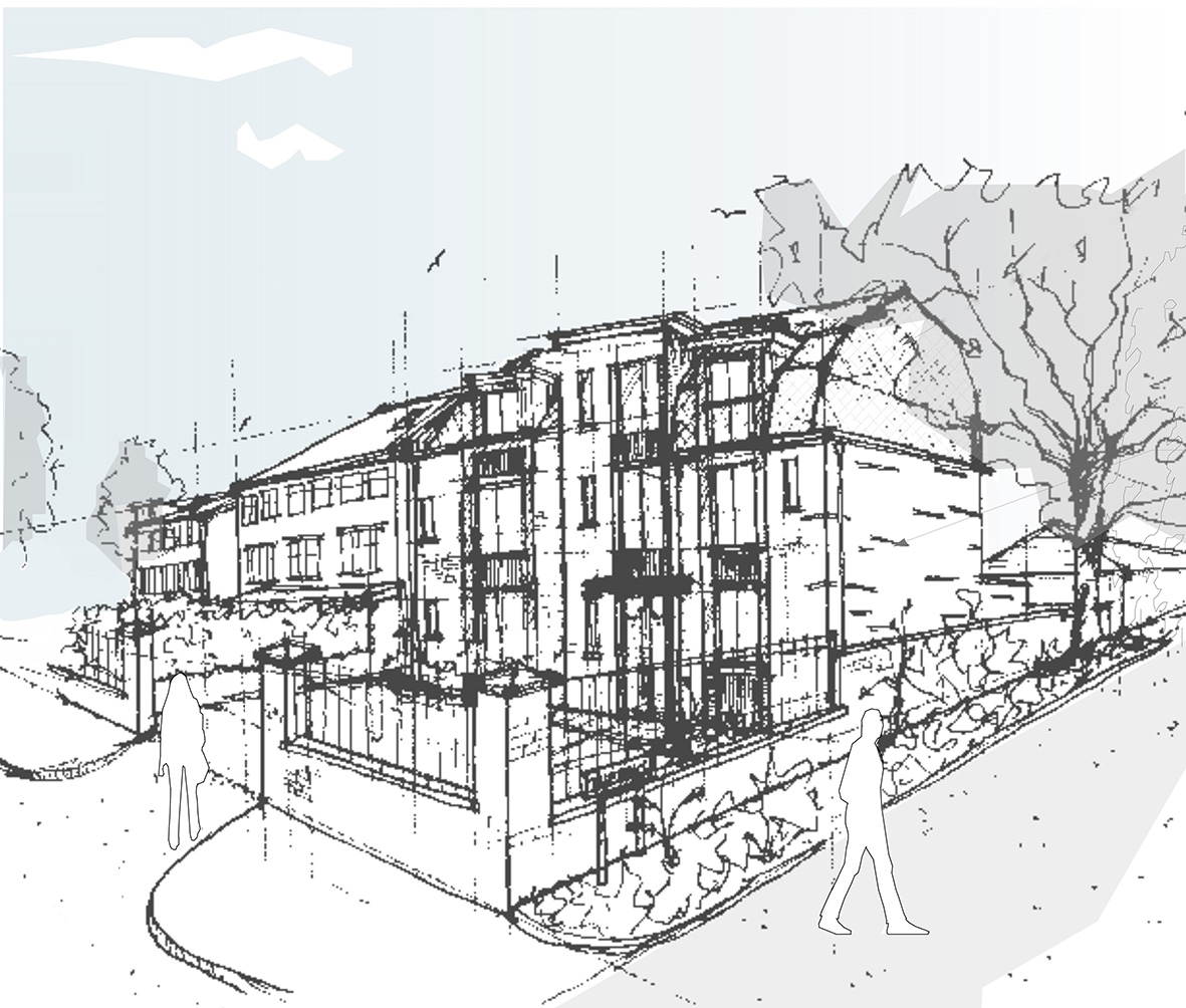 Woodside Avenue Planning Permission granted Hub