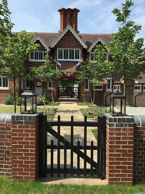 Coach House restoration complete Hub